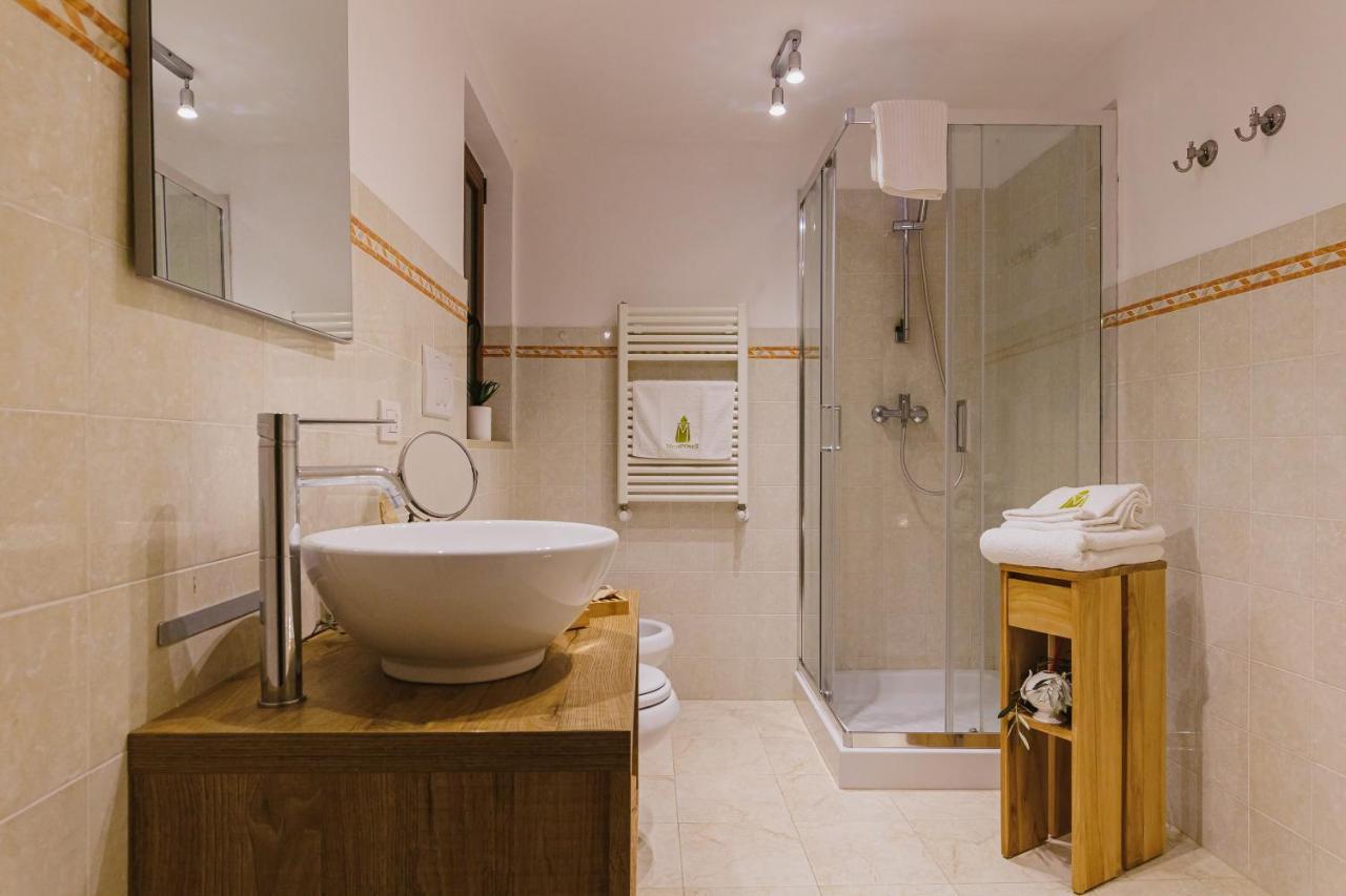 Milestones Modern Suite Trullo Jacuzzi Spa & Relax Alberobello Exterior photo