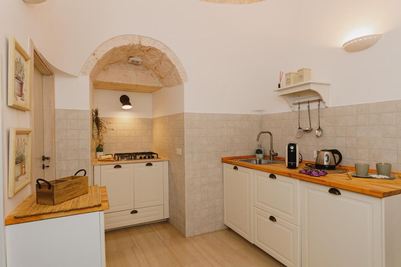 Milestones Modern Suite Trullo Jacuzzi Spa & Relax Alberobello Exterior photo