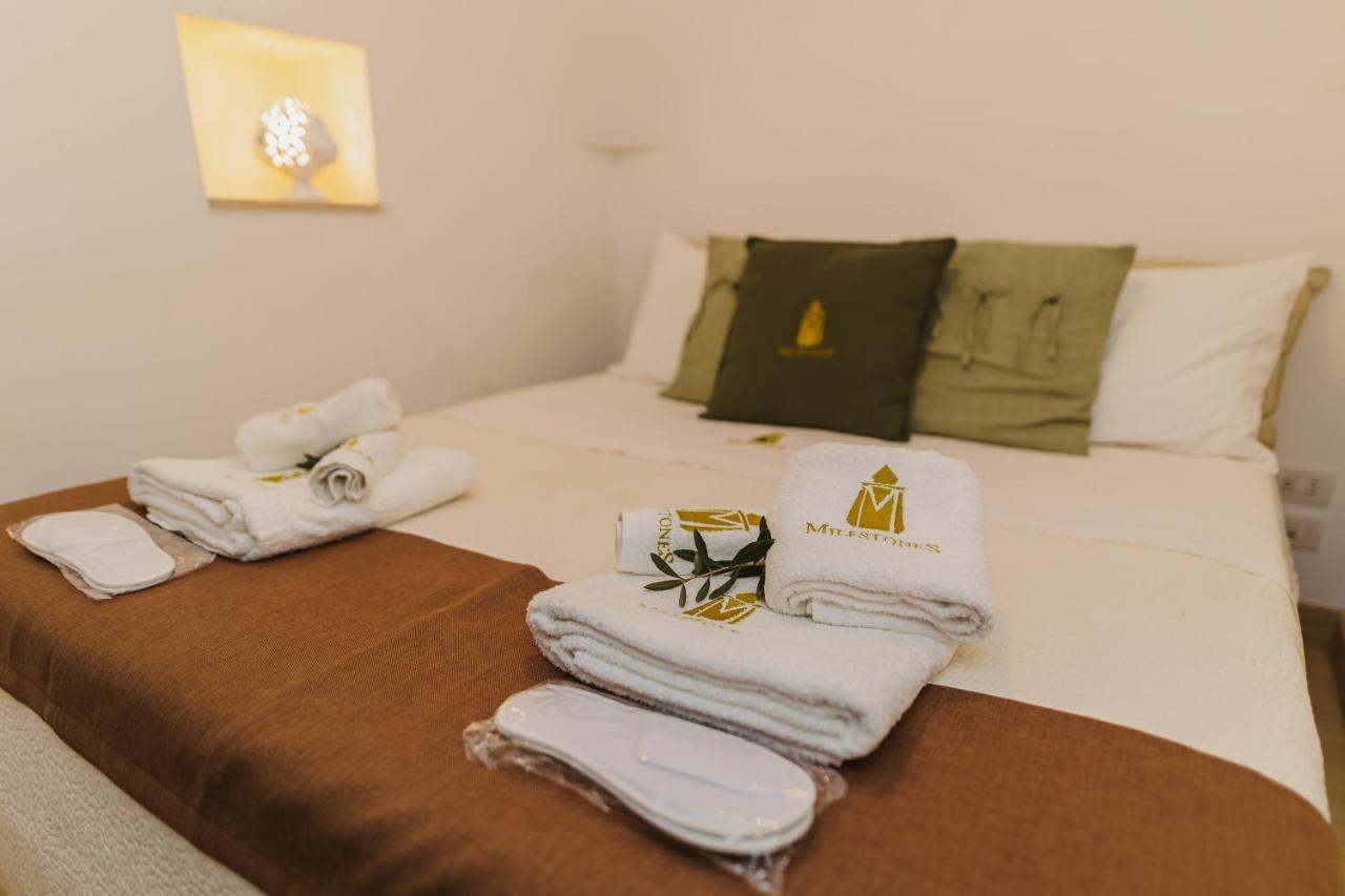 Milestones Modern Suite Trullo Jacuzzi Spa & Relax Alberobello Exterior photo