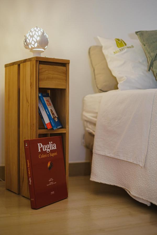 Milestones Modern Suite Trullo Jacuzzi Spa & Relax Alberobello Exterior photo