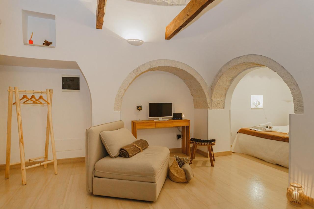 Milestones Modern Suite Trullo Jacuzzi Spa & Relax Alberobello Exterior photo