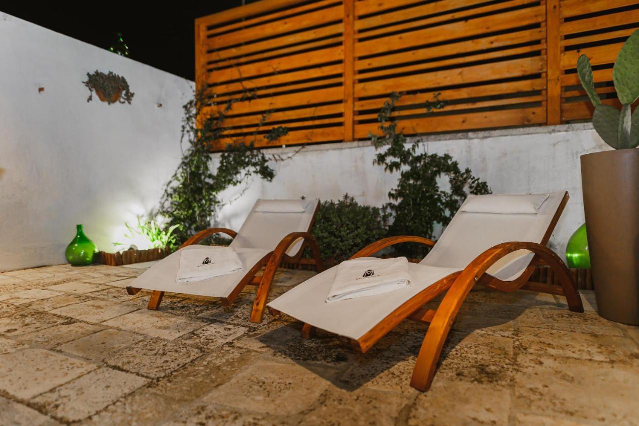 Milestones Modern Suite Trullo Jacuzzi Spa & Relax Alberobello Exterior photo