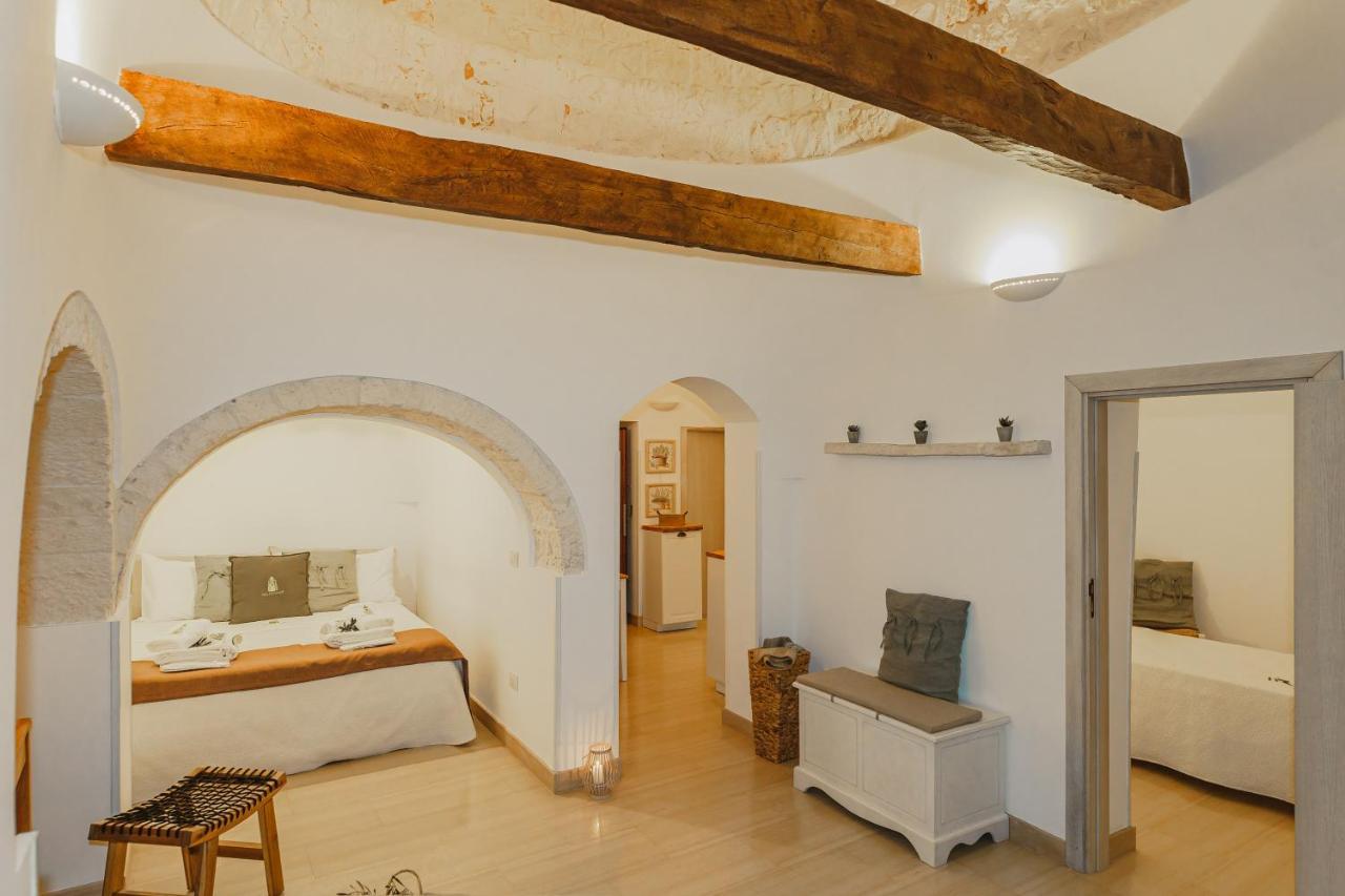 Milestones Modern Suite Trullo Jacuzzi Spa & Relax Alberobello Exterior photo