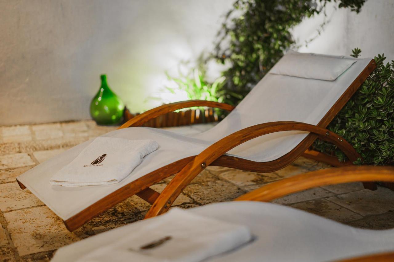 Milestones Modern Suite Trullo Jacuzzi Spa & Relax Alberobello Exterior photo