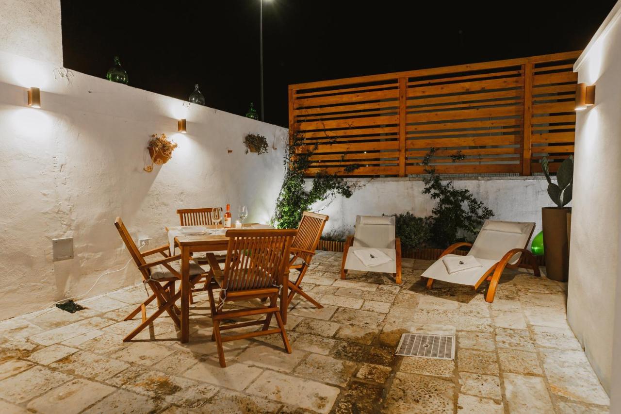 Milestones Modern Suite Trullo Jacuzzi Spa & Relax Alberobello Exterior photo